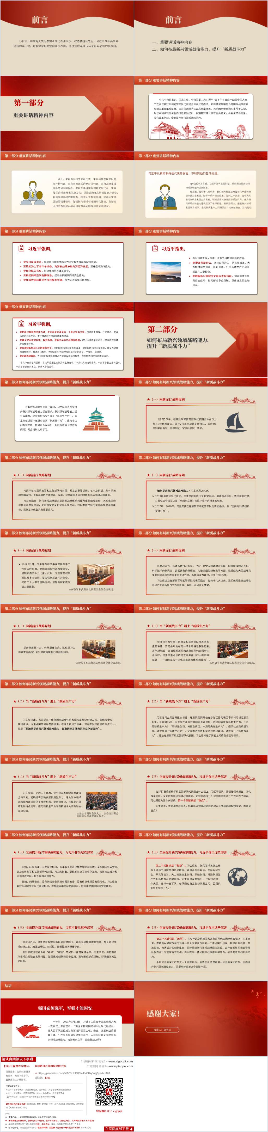 专题党课ppt课件