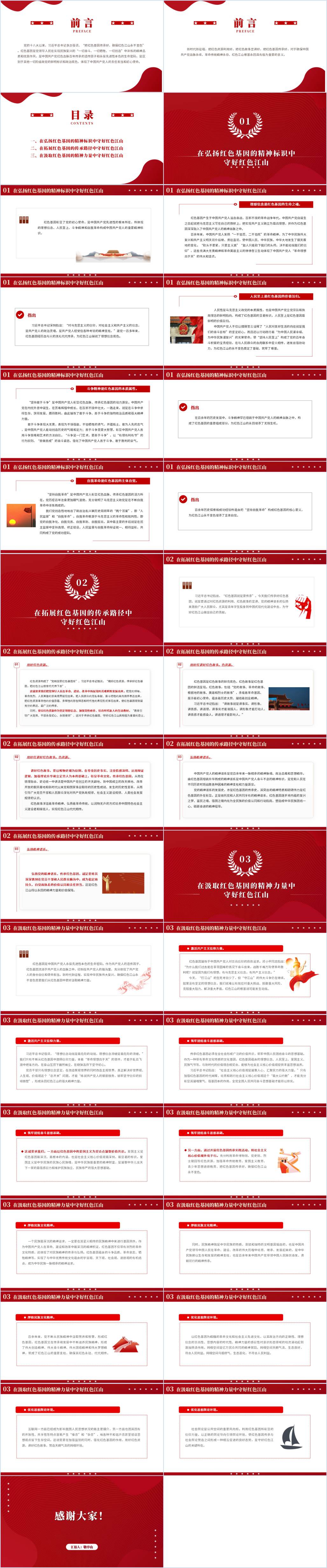 专题党课ppt课件