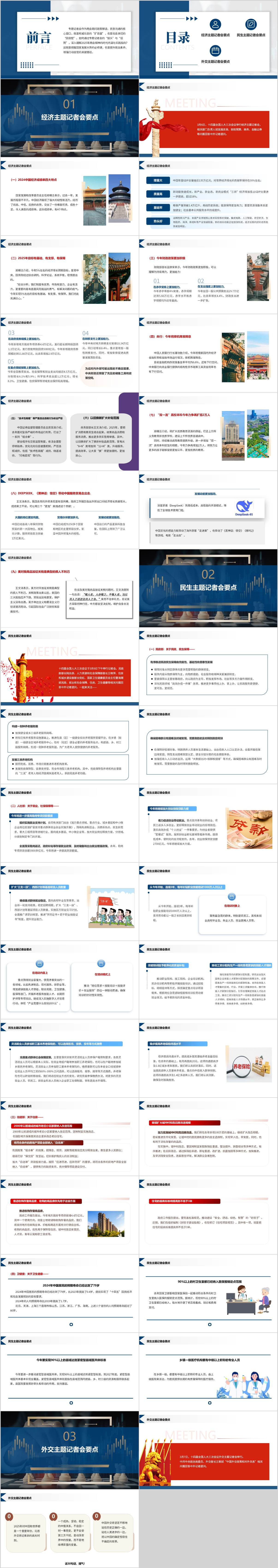 图片[2]_读懂两会精神高校主题团课思政课ppt模板_纵横材料网