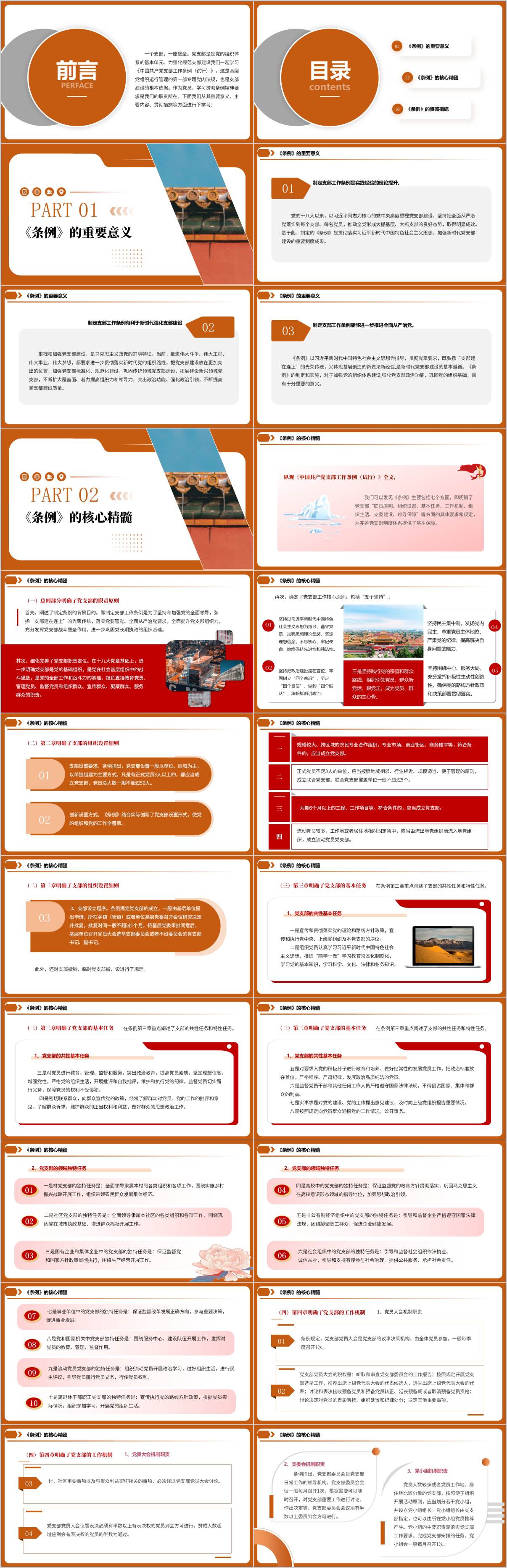 支部工作条例
