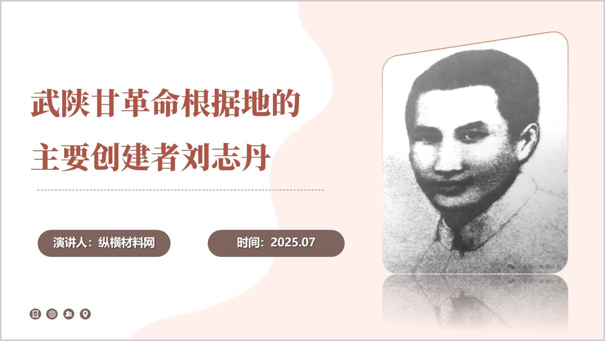 陕甘革命根据地的主要创建者