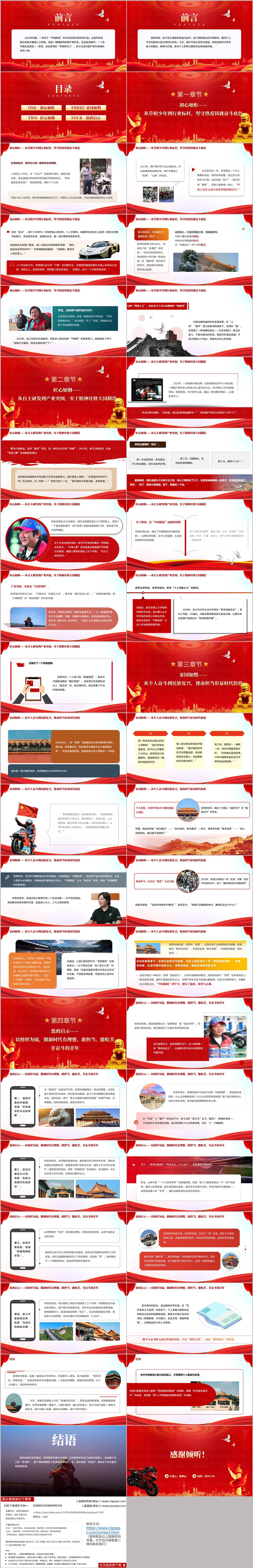 从张雪现象解析新时代青年奋斗三重维度PPT课件