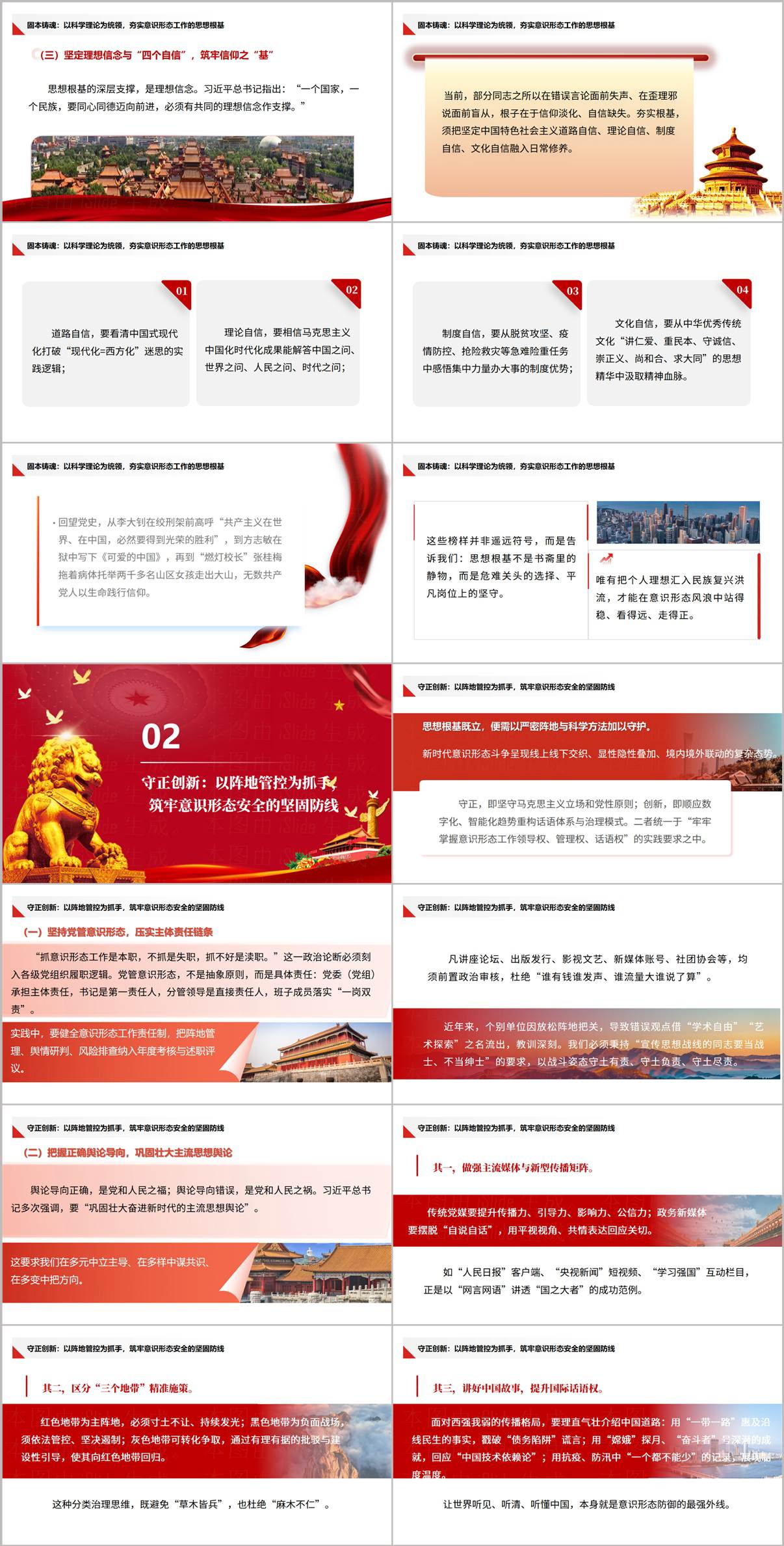 图片[3]_夯实思想根基勇担意识形态时代使命PPT意识形态专题党课宣讲课件